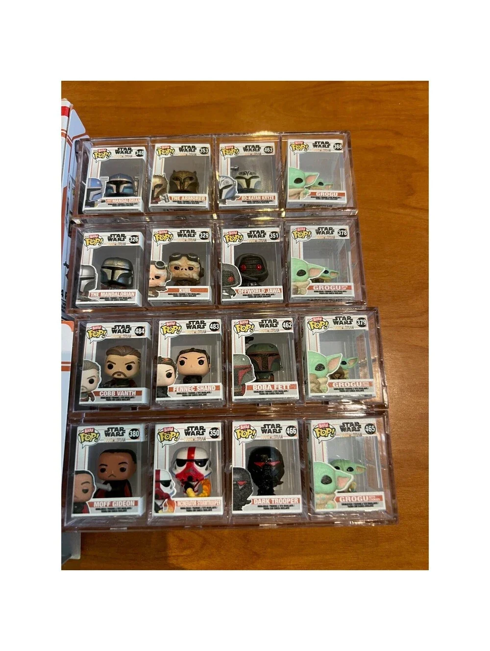 Star Wars complete multipack